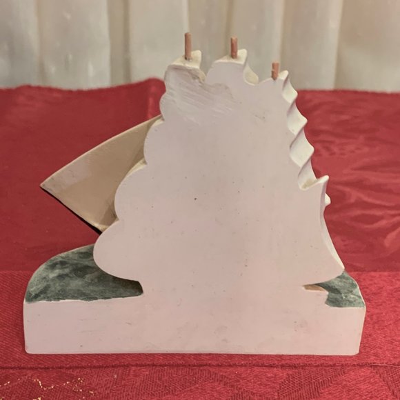 1954 Yankee Clipper Ship - P.W. Baston - Miniature - Picture 5 of 11